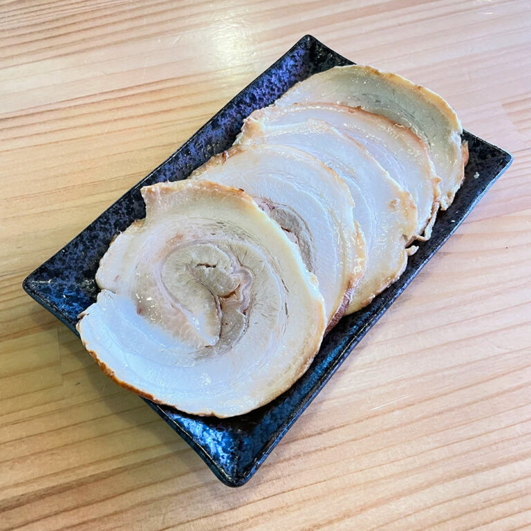 チャーシュー