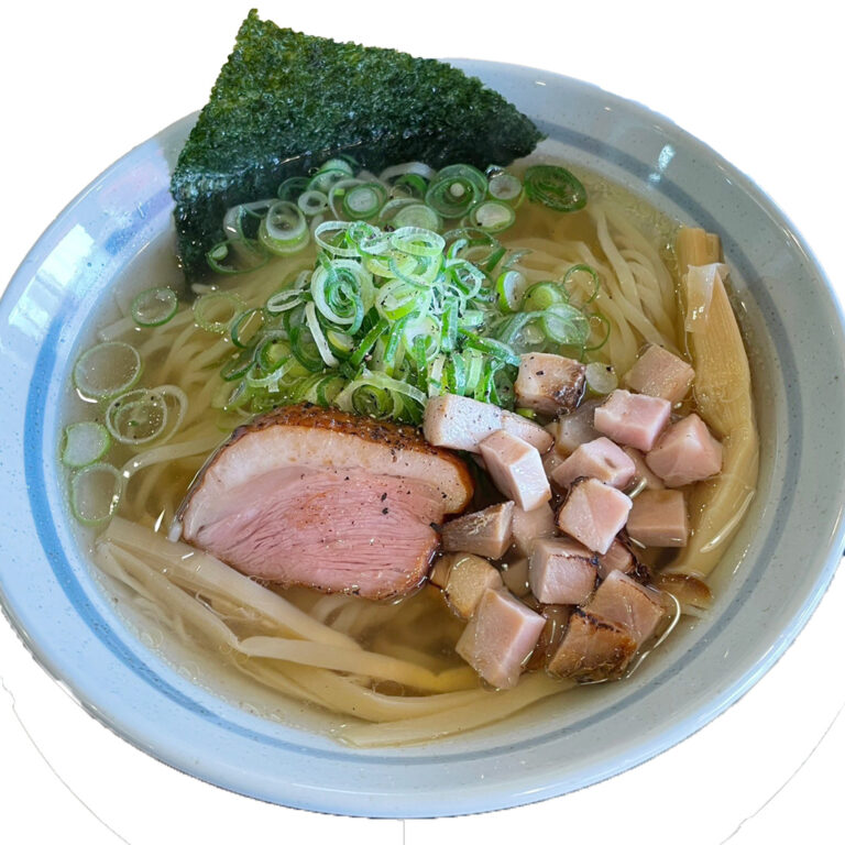 旨塩ラーメン